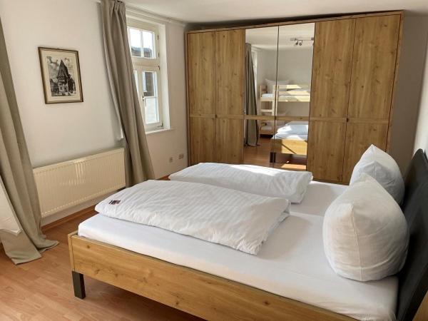 Hotel Goldene Krone Goslar Dış mekan fotoğraf