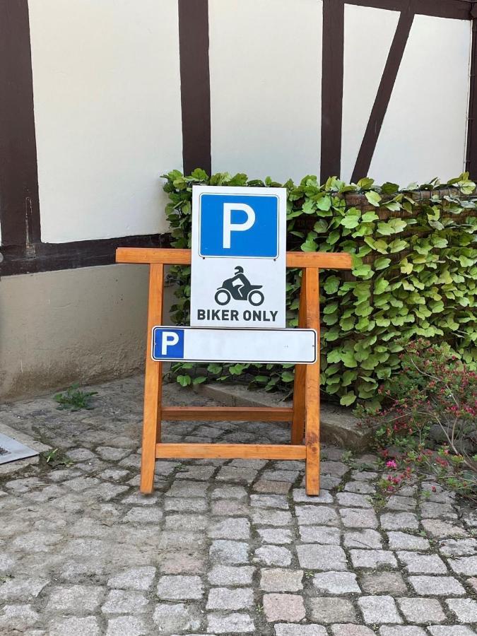 Hotel Goldene Krone Goslar Dış mekan fotoğraf